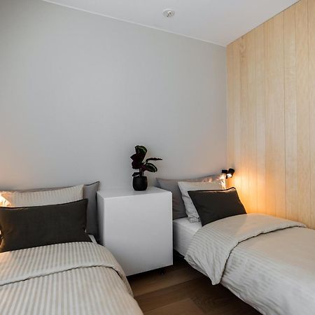 Comfy City Apartment With Sauna ロヴァニエミ エクステリア 写真