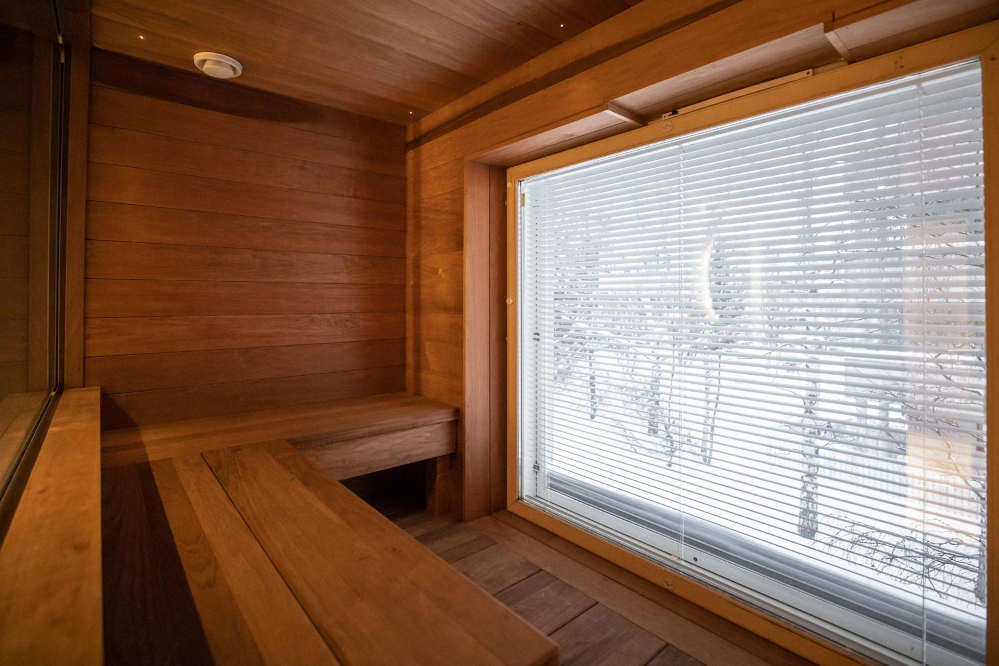 Comfy City Apartment With Sauna ロヴァニエミ エクステリア 写真