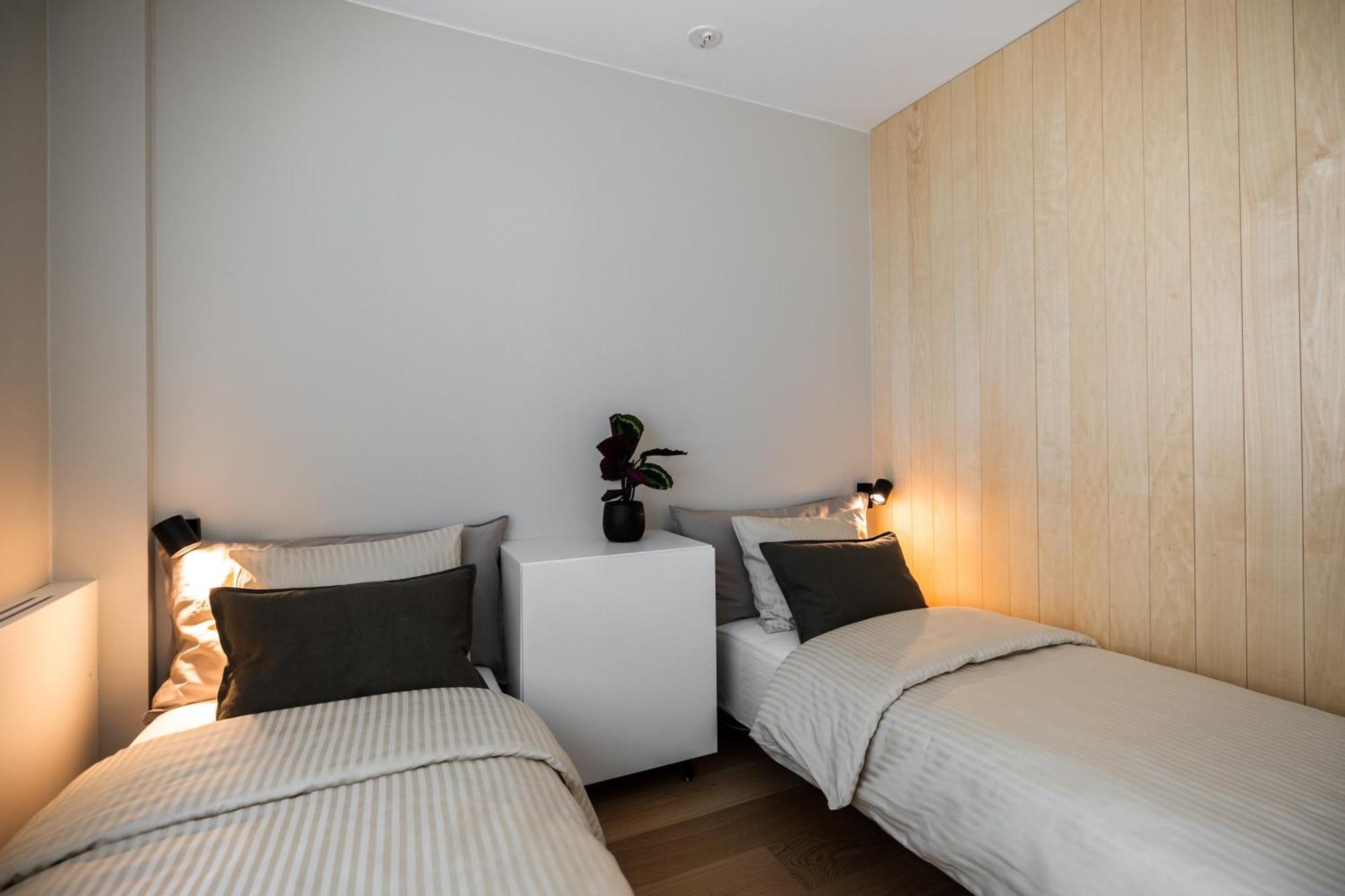 Comfy City Apartment With Sauna ロヴァニエミ エクステリア 写真