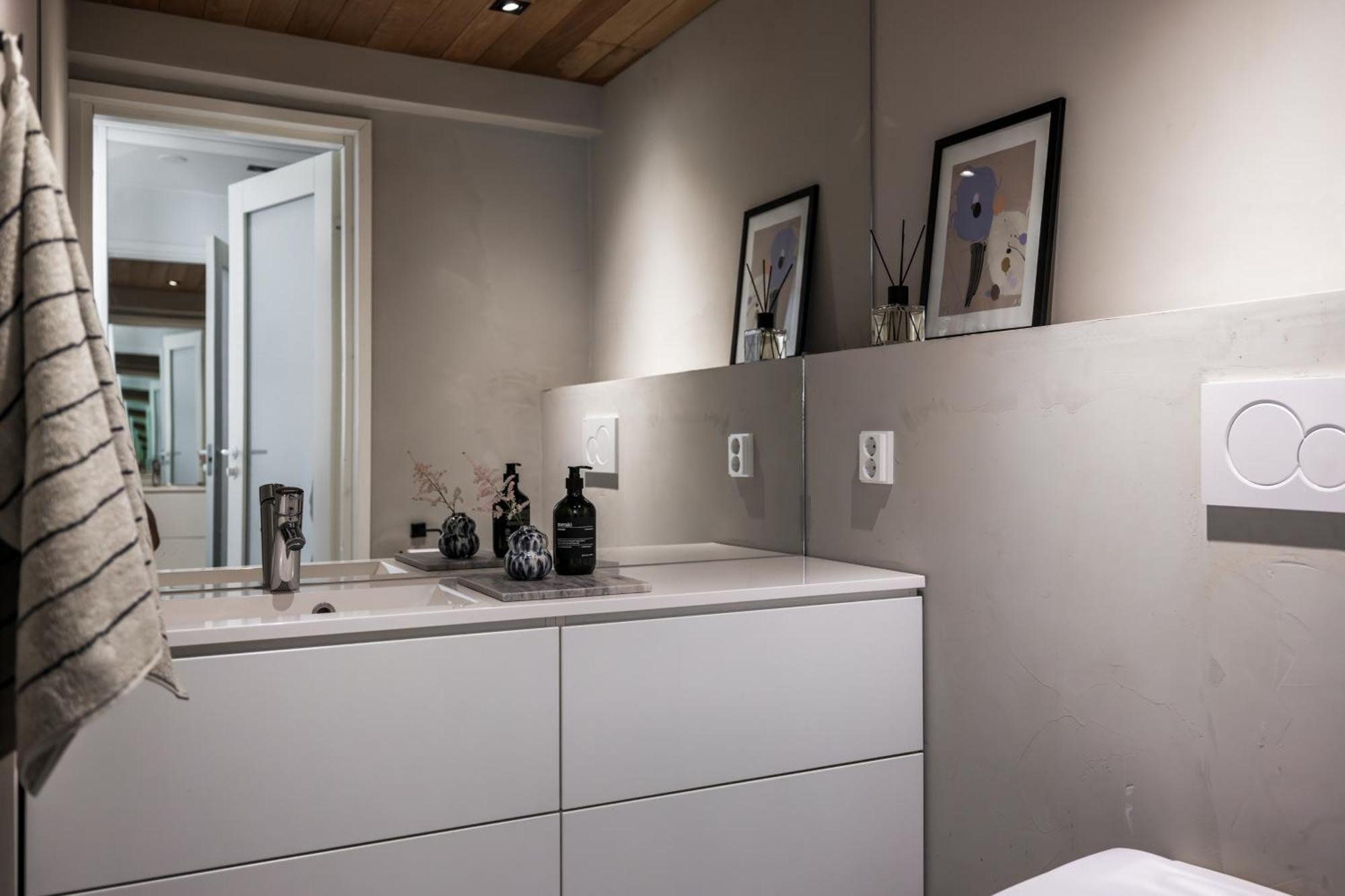 Comfy City Apartment With Sauna ロヴァニエミ エクステリア 写真