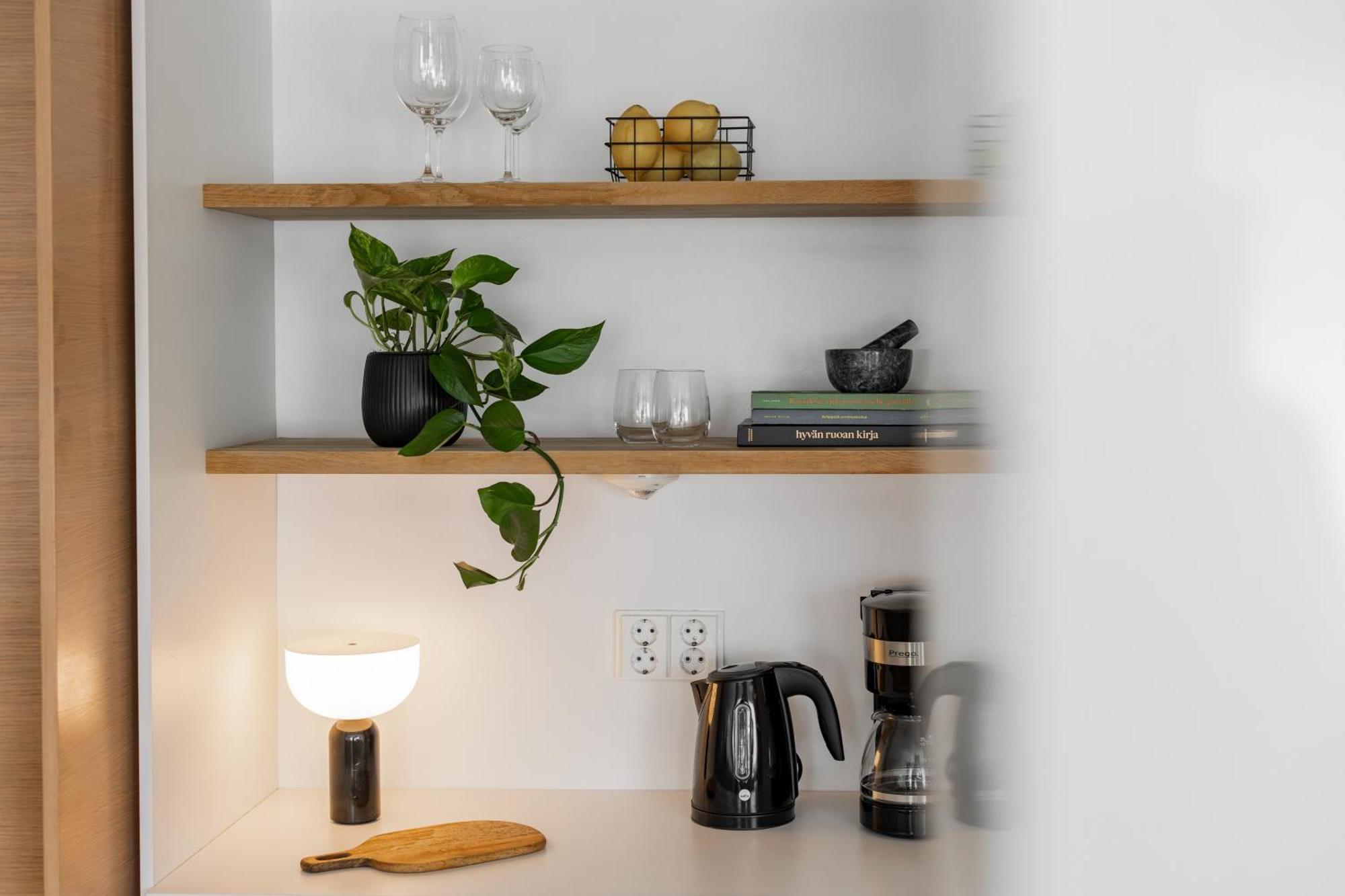 Comfy City Apartment With Sauna ロヴァニエミ エクステリア 写真