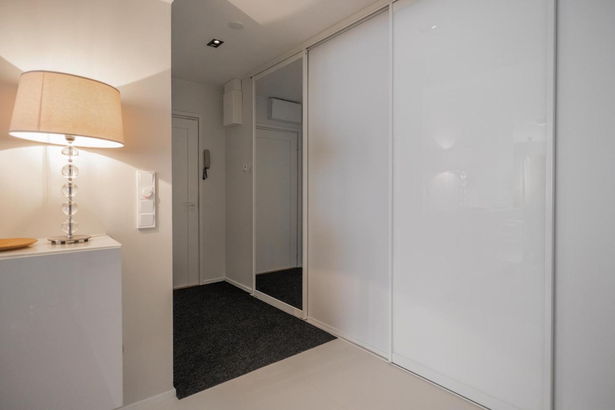 Comfy City Apartment With Sauna ロヴァニエミ エクステリア 写真